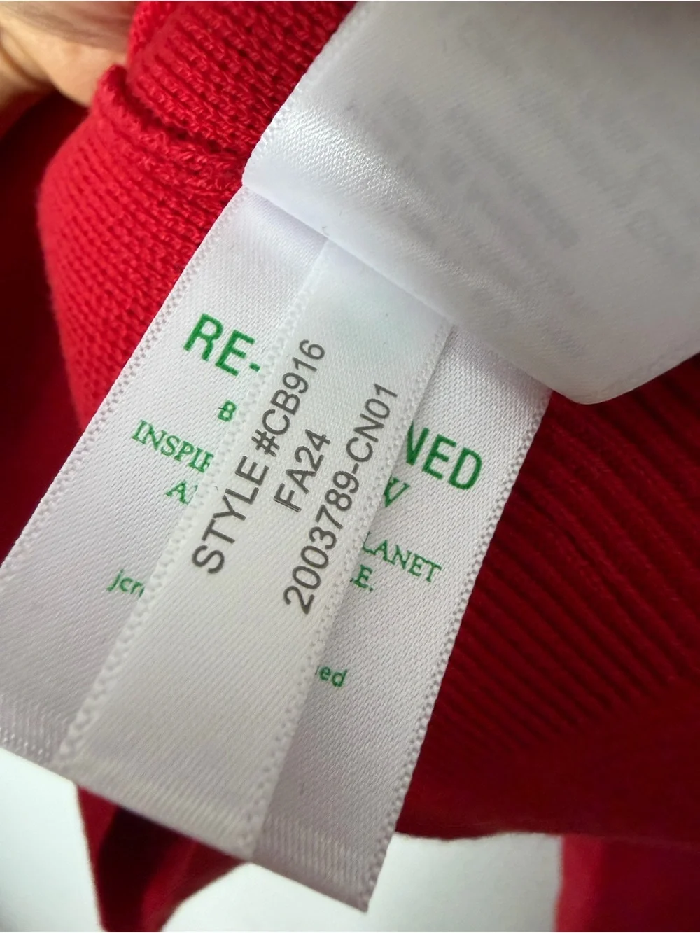 J. Crew Patch Pocket Lady Jacket Cardigan Sweater Red Size Medium *m